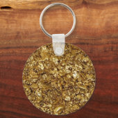 Porte-clés Porte - clé Gold Nuggets (Recto)