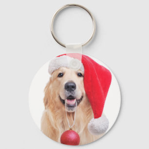 Porte-clés Porte - clé Golden Retriever