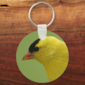 Porte-clés Porte - clé Goldfinch (Recto)