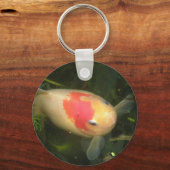 Porte-clés Porte - clé Goldfish (Recto)