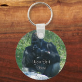 Porte-clés Porte - clé Gorilla (Recto)