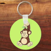 Porte-clés Porte - clé Gorilla (Recto)