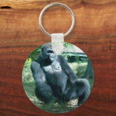 Porte-clés Porte - clé Gorilla (Recto)