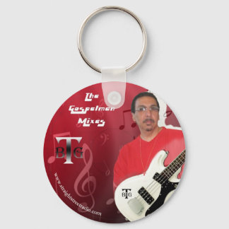 Porte-clés Porte - clé gospelman