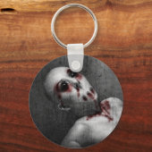 Porte-clés Porte - clé gothique (Recto)