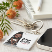 Porte-clés Porte - clé gothique urbain 1 (Devant Droit)