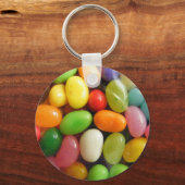 Porte-clés Porte - clé Gourmet Jellybeans (Recto)