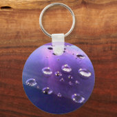 Porte-clés Porte - clé gouttes d'eau (Recto)