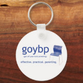 Porte-clés porte - clé goybp (Recto)