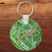 Porte-clés Porte - clé Grasshopper (Recto)