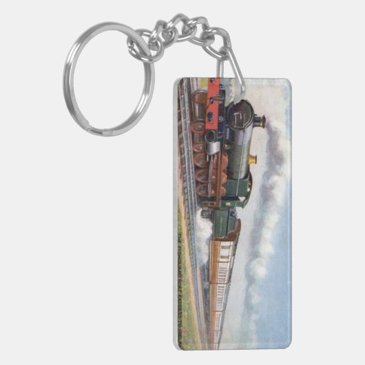 Porte-clés Porte - clé - Great Western Railway (Devant gauche)