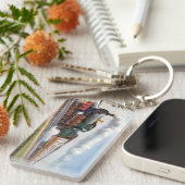 Porte-clés Porte - clé - Great Western Railway (Devant droit)