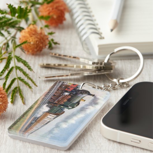 Porte-clés Porte - clé - Great Western Railway (Devant droit)