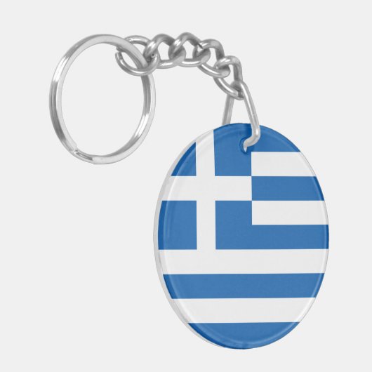 Porte-clés Porte - clé grec (Devant gauche)