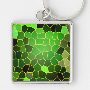 Porte-clés Porte - clé Green Bee Hive