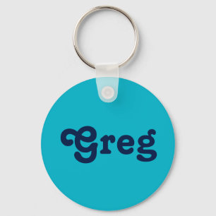 Porte-clés Porte - clé Greg