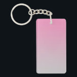 Porte-clés Porte - clé : GRIS ROSE OMBRE<br><div class="desc">Porte - clé acrylique : GRIS ROSE OMBRE</div>
