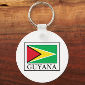 Porte-clés Porte - clé guyanais (Recto)