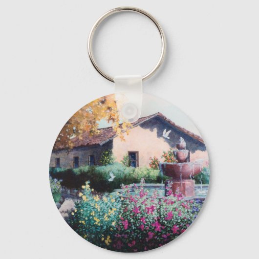 Porte-clés Porte - clé Hacienda (Recto)