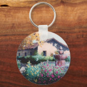 Porte-clés Porte - clé Hacienda (Recto)