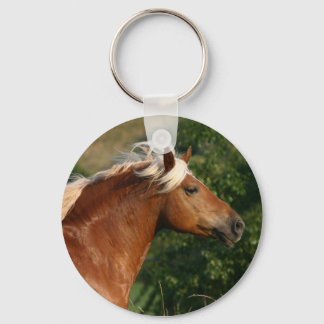 Porte-clés Porte - clé Haflinger Horse