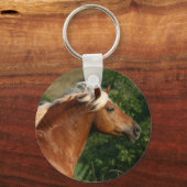 Porte-clés Porte - clé Haflinger Horse (Recto)