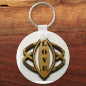 Porte-clés Porte - clé HALE (Recto)