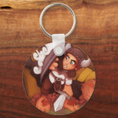 Porte-clés Porte - clé Halfling (Recto)