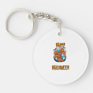Porte-clés Porte - clé Halloween