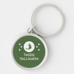 Porte-clés Porte - clé Halloween Premium, vert