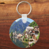 Porte-clés Porte - clé Hallstatt (Recto)