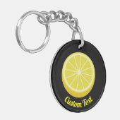 Porte-clés Porte - clé Halve Lemon (Devant gauche)
