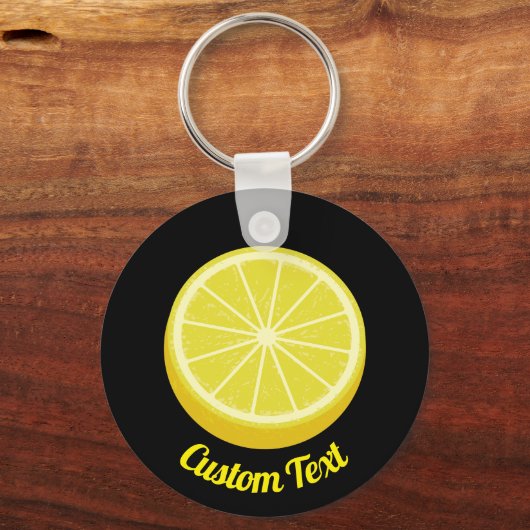 Porte-clés Porte - clé Halve Lemon (Recto)