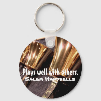 Porte-clés Porte - clé Handbell