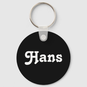 Porte-clés Porte - clé Hans