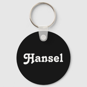Porte-clés Porte - clé Hansel