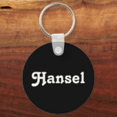 Porte-clés Porte - clé Hansel (Recto)