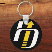 Porte-clés Porte - clé haute définition #1 (Recto)