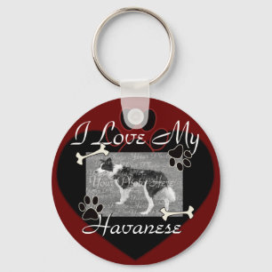 Porte-clés Porte - clé Havanais