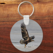 Porte-clés Porte - clé Hawk (Recto)
