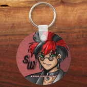 Porte-clés Porte - clé Hawk (Recto)