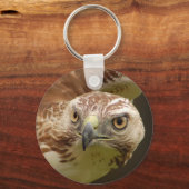 Porte-clés Porte - clé Hawk Head (Recto)