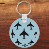 Porte-clés Porte - clé Hawker Hunter (Recto)