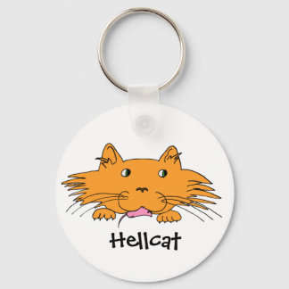 Porte-clés Porte - clé Hellcat