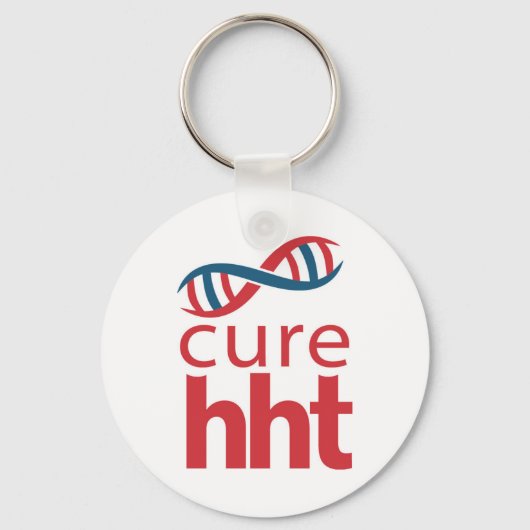 Porte-clés Porte - clé HHT Cure (Recto)