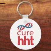 Porte-clés Porte - clé HHT Cure (Recto)