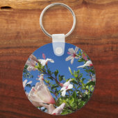 Porte-clés Porte - clé Hibiscus (Recto)