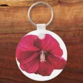 Porte-clés Porte - clé Hibiscus (Recto)