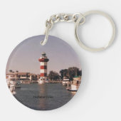 Porte-clés Porte - clé Hilton Head Island (Dos)