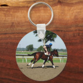 Porte-clés Porte - clé hippocampe (Recto)